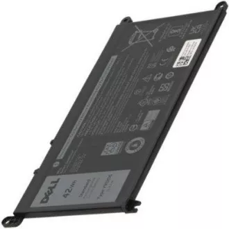 Dell Original Li-Ion 42WH 3CELL 1VX1H/VM732/YRDD6/JPFMR/FDRHM Akku Dell Original Li-Ion 42WH 3CELL 1VX1H/VM732/YRDD6/JPFMR/FDRHM Akku