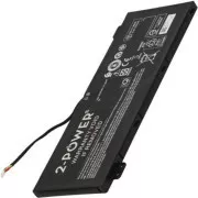 2-POWER Akku 15,4V 3574mAh für Acer Aspire AN515-54, AN715-51, A715-74G, Predator PH315-52