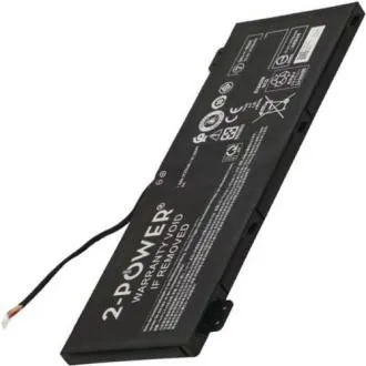2-POWER Akku 15,4V 3574mAh für Acer Aspire AN515-54, AN715-51, A715-74G, Predator PH315-52 2-POWER Akku 15,4V 3574mAh für Acer Aspire AN515-54, AN715-51, A715-74G, Predator PH315-52