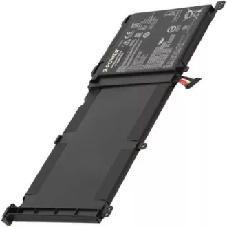 2-POWER Akku 15,2V 3800mAh für Asus N501JW, UX501JW