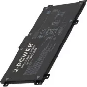 2-POWER Akku 11,55V 4835mAh für HP Envy 15m-cn0000 X360, 15-cp0000 x360, Envy 17m-ce1000