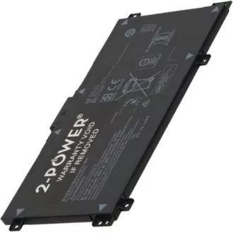 2-POWER Akku 11,55V 4835mAh für HP Envy 15m-cn0000 X360, 15-cp0000 x360, Envy 17m-ce1000 2-POWER Akku 11,55V 4835mAh für HP Envy 15m-cn0000 X360, 15-cp0000 x360, Envy 17m-ce1000