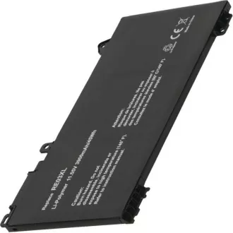 2-POWER Akku 11,55V 3900mAh für HP ProBook 430 G6, 440 G7, 445 G7, 450 G6, 455 G7