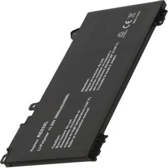 2-POWER Akku 11,55V 3900mAh für HP ProBook 430 G6, 440 G7, 445 G7, 450 G6, 455 G7