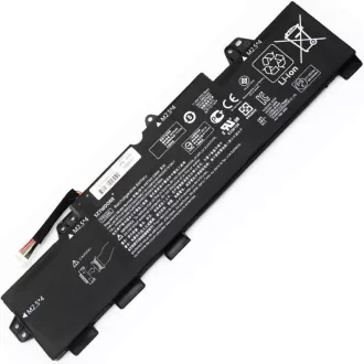 2-POWER Akku 11,55V 4850mAh für HP EliteBook 755 G5, EliteBook 850 G5, ZBook 15u G5, ZBook 15u G6 2-POWER Akku 11,55V 4850mAh für HP EliteBook 755 G5, EliteBook 850 G5, ZBook 15u G5, ZBook 15u G6