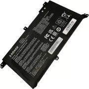 Li-Ion 11.55V 3600mAh Akku für Asus K430FA, S430UF, X430FN, 430UN, X571GD, X571GT