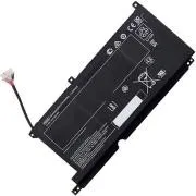 2-POWER 11,4V 4150mAh Akku für HP Gaming 15 Pavilion 15-dk0000, Gaming 16 Pavilion 16-a0000