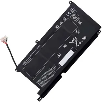 2-POWER 11,4V 4150mAh Akku für HP Gaming 15 Pavilion 15-dk0000, Gaming 16 Pavilion 16-a0000