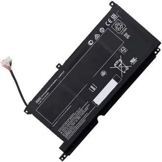 2-POWER 11,4V 4150mAh Akku für HP Gaming 15 Pavilion 15-dk0000, Gaming 16 Pavilion 16-a0000