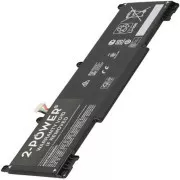 2-POWER Akku 11,4V 3950mAh für HP ProBook 430 G8, 440 G8, 450 G8, 640 G8, 650 G8