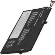 2-POWER Akku 11,1V 4050mAh für Lenovo ThinkPad L14, L15, L480, L490, L580, L590