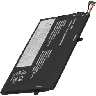 2-POWER Akku 11,1V 4050mAh für Lenovo ThinkPad L14, L15, L480, L490, L580, L590 2-POWER Akku 11,1V 4050mAh für Lenovo ThinkPad L14, L15, L480, L490, L580, L590