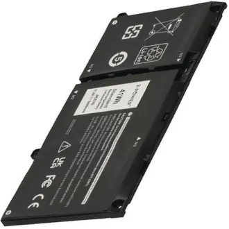 2-POWER 11.4V 3600mAh Akku für Dell Inspiron 5400, Latitude 3510, Vostro 5502