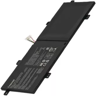 2-POWER Akku 7.4V 4250mAh für ASUS BX432FL, K431FA, UM431DA, UX431DA, V431FL, X431FA