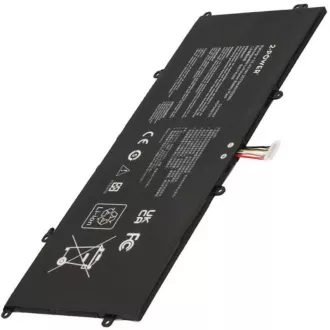 2-POWER 15.4V 3200mAh Akku für ASUS K435EA, R435EA, UX325EA, UX325JA, UX363EA, UX363JA 2-POWER 15.4V 3200mAh Akku für ASUS K435EA, R435EA, UX325EA, UX325JA, UX363EA, UX363JA