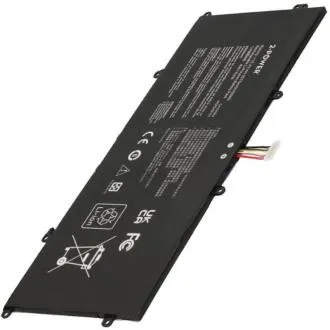 2-POWER 15.4V 3200mAh Akku für ASUS K435EA, R435EA, UX325EA, UX325JA, UX363EA, UX363JA