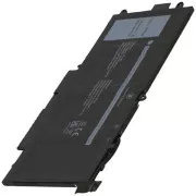 2-POWER 11.4V 3940mAh Akku für Dell Latitude 5289, Latitude 7280, Latitude 7389, Latitude 7390