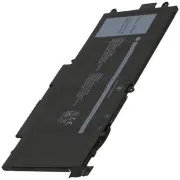 2-POWER 11.4V 3940mAh Akku für Dell Latitude 5289, Latitude 7280, Latitude 7389, Latitude 7390