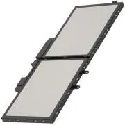2-POWER 15.2V 4473mAh Akku für Dell Inspiron 7500, Latitude 5510, Latitude 5511, Precision 3550