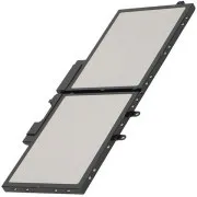 2-POWER 15.2V 4473mAh Akku für Dell Inspiron 7500, Latitude 5510, Latitude 5511, Precision 3550