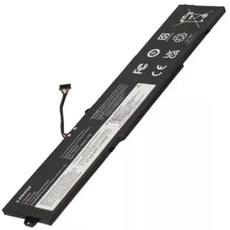 2-POWER Akku 11,1V 3600mAh für Lenovo 330-15ICH, Lenovo 330-17ICH 2-POWER Akku 11,1V 3600mAh für Lenovo 330-15ICH, Lenovo 330-17ICH