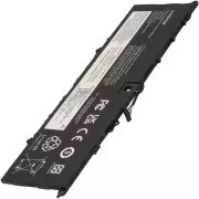 2-POWER Akku 14,8V 3200mAh für Lenovo Slim 7 Pro-14IHU5, Lenovo Slim 7 14IAP7