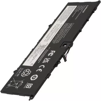 2-POWER Akku 14,8V 3200mAh für Lenovo Slim 7 Pro-14IHU5, Lenovo Slim 7 14IAP7 2-POWER Akku 14,8V 3200mAh für Lenovo Slim 7 Pro-14IHU5, Lenovo Slim 7 14IAP7