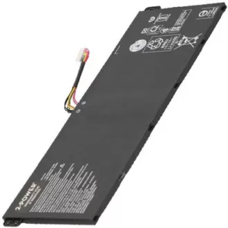 2-POWER Akku 7,6V 6100mAh für Acer Aspire A315-58, Aspire A315-42 2-POWER Akku 7,6V 6100mAh für Acer Aspire A315-58, Aspire A315-42