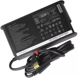 Netzgerät 230W, 20V YOGA konisch, original Lenovo