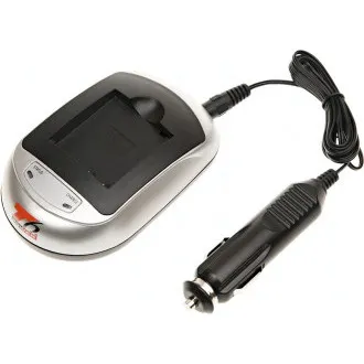 Ladegerät T6 power Nikon EN-EL19, NP-BJ1, 230V, 12V, 1A Ladegerät T6 power Nikon EN-EL19, NP-BJ1, 230V, 12V, 1A