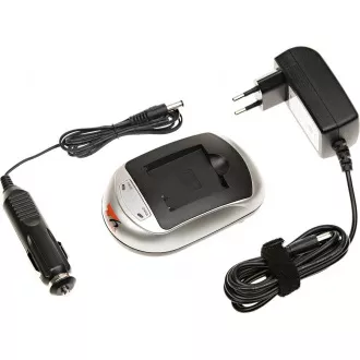 T6 Ladegerät Sony NP-BN1, NP-120, 230V, 12V, 1A T6 Ladegerät Sony NP-BN1, NP-120, 230V, 12V, 1A