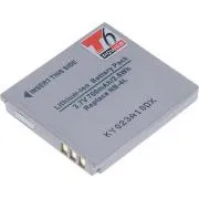 T6 Power-Akku für Canon NB-4L, 700 mAh, 2,6 Wh