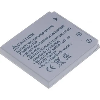 T6 Power-Akku für Canon NB-4L, 700 mAh, 2,6 Wh T6 Power-Akku für Canon NB-4L, 700 mAh, 2,6 Wh