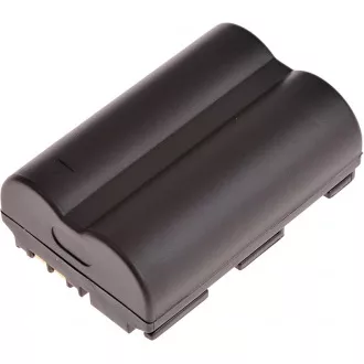 Akku T6 Power Canon BP-508, BP-511, BP-511A, BP-512, BP-514, 1600mAh, 11,8Wh, braun