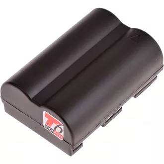 Akku T6 Power Canon BP-508, BP-511, BP-511A, BP-512, BP-514, 1600mAh, 11,8Wh, braun