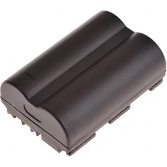 Akku T6 Power Canon BP-508, BP-511, BP-511A, BP-512, BP-514, 1600mAh, 11,8Wh, braun