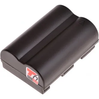 Akku T6 Power Canon BP-508, BP-511, BP-511A, BP-512, BP-514, 1600mAh, 11,8Wh, braun