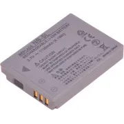 Akku T6 Power für Canon NB-5L, 1100mAh, 4,1Wh
