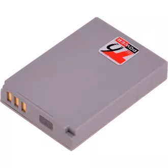 Akku T6 Power für Canon NB-5L, 1100mAh, 4,1Wh