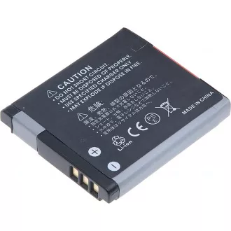 Akku T6 Power für Canon NB-8L, 700mAh, 2,6Wh