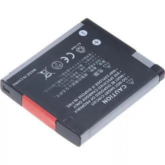Akku T6 Power für Canon NB-8L, 700mAh, 2,6Wh