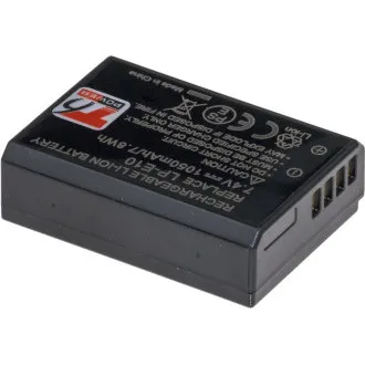 T6 Power-Akku für Canon LP-E10, 1050 mAh, 7,8 Wh