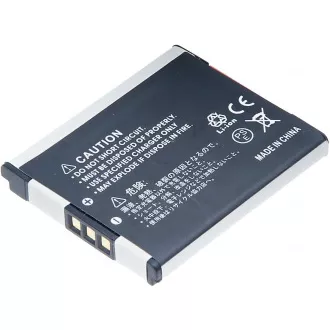 Akku T6 power Canon NB-11L, 600mAh, grau