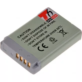 Akku T6 Power Canon NB-13L, 1010mAh, 3,6Wh
