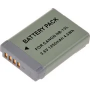 Akku T6 Power Canon NB-13L, 1010mAh, 3,6Wh