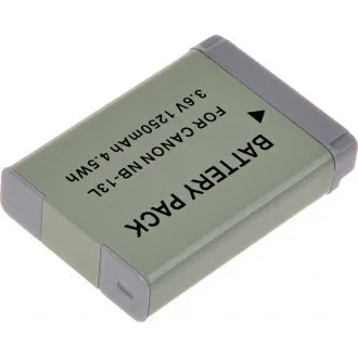 Akku T6 Power Canon NB-13L, 1010mAh, 3,6Wh Akku T6 Power Canon NB-13L, 1010mAh, 3,6Wh
