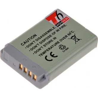 Akku T6 Power Canon NB-13L, 1010mAh, 3,6Wh Akku T6 Power Canon NB-13L, 1010mAh, 3,6Wh