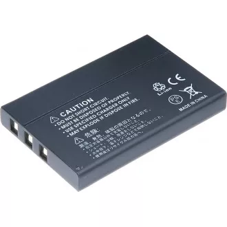 Akku T6 Power NP-60, KLIC-5000, NP-30, LI-20B, A1812A, L1812A, L1812B, 1000mAh, 3.7Wh Akku T6 Power NP-60, KLIC-5000, NP-30, LI-20B, A1812A, L1812A, L1812B, 1000mAh, 3.7Wh