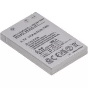 Akku T6 Power Nikon EN-EL5, CP1, 1000mAh, 3,7Wh, grau