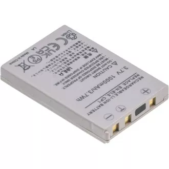 Akku T6 Power Nikon EN-EL5, CP1, 1000mAh, 3,7Wh, grau